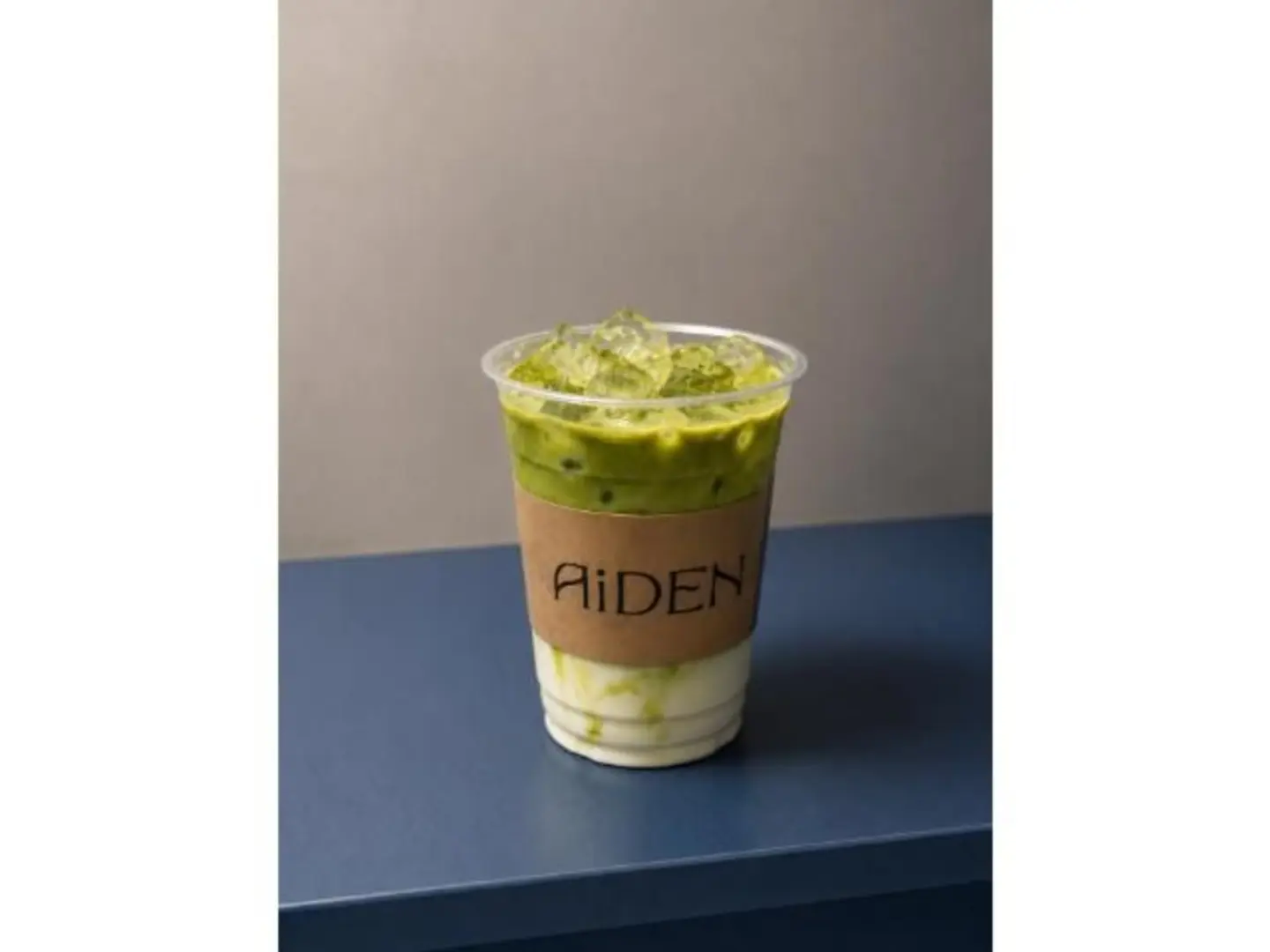 Vanilla Matcha
