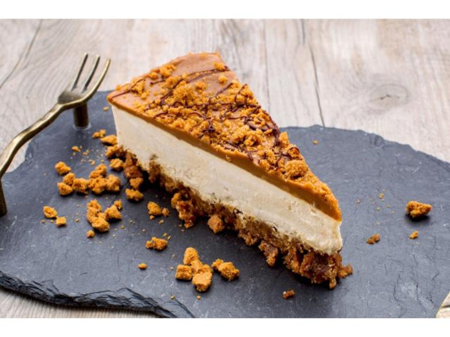 Pecan Cheesecake