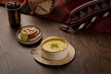شوربة العدس