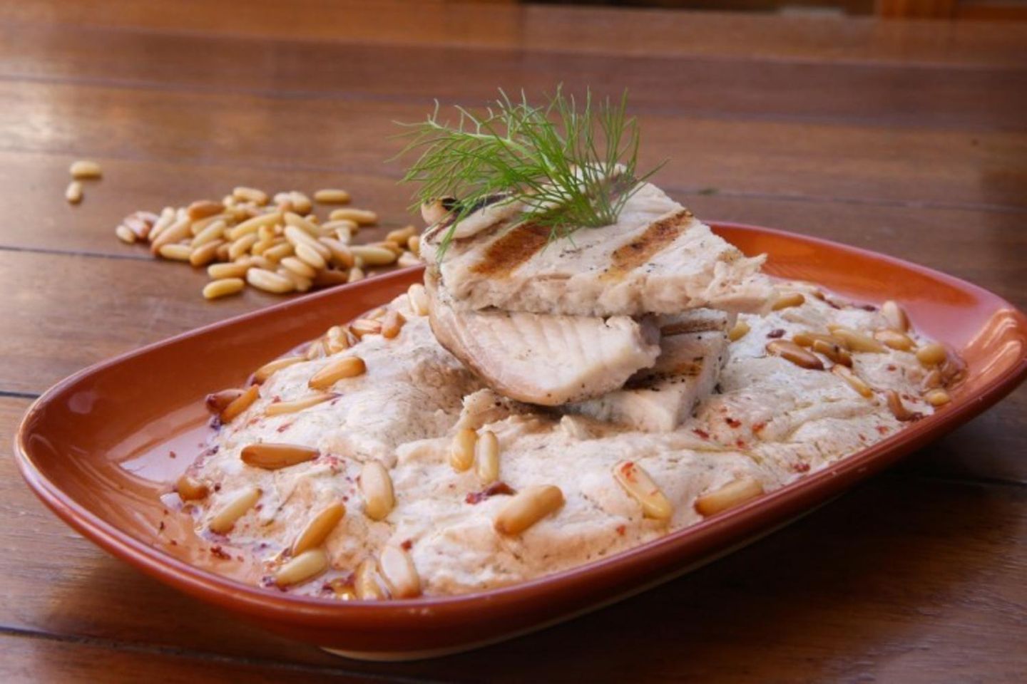 Fish Tagine