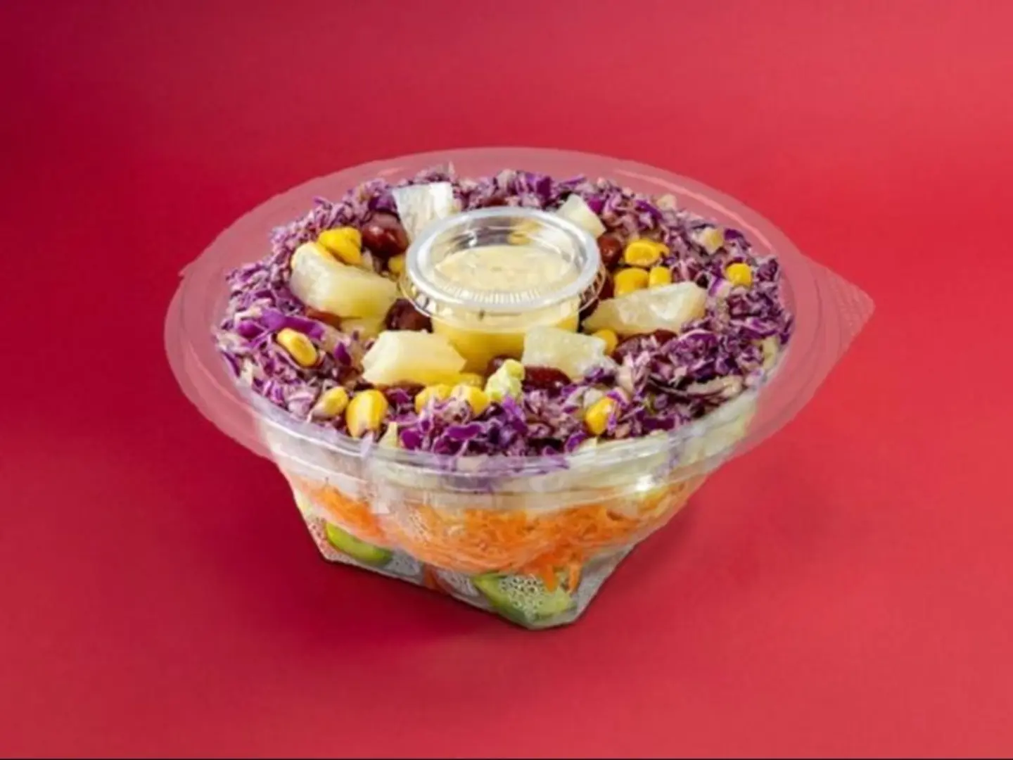 سلطة فور سيزون