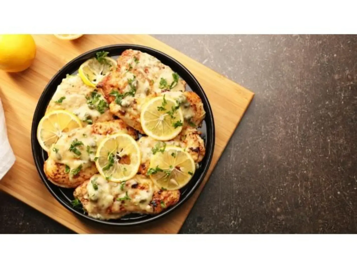 Lemon Chicken
