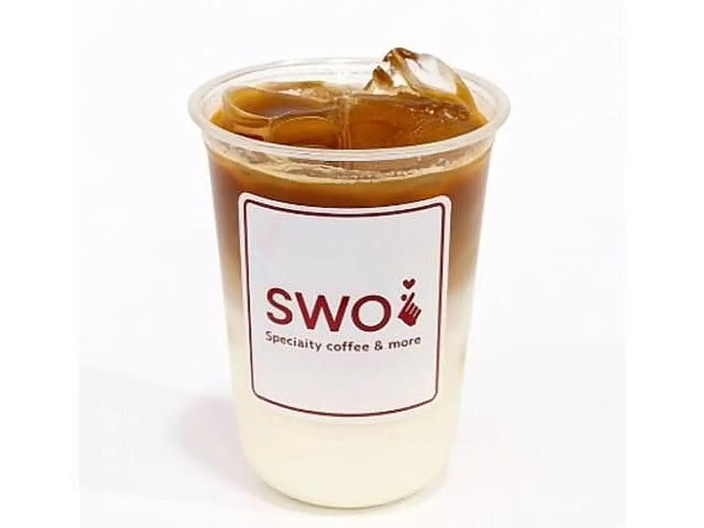 Iced Spanish Latte