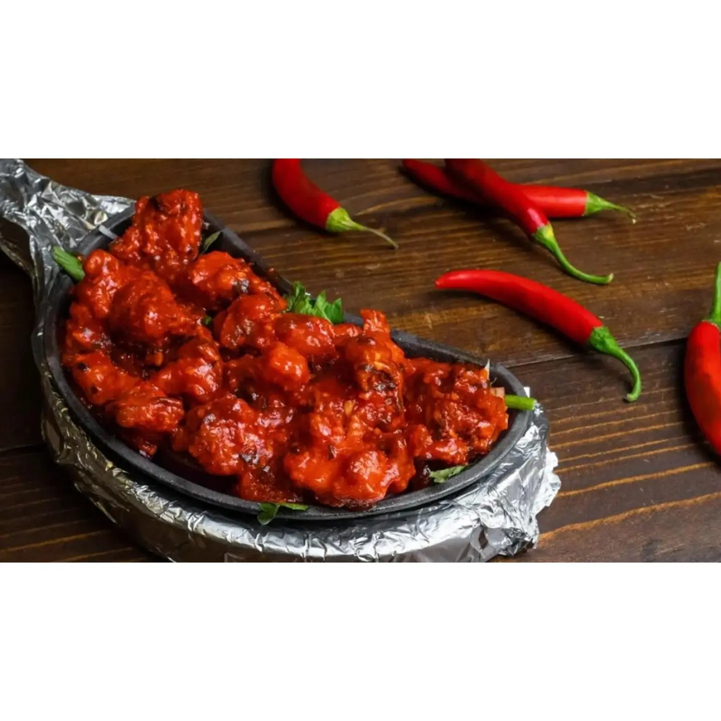 Chicken Chilli