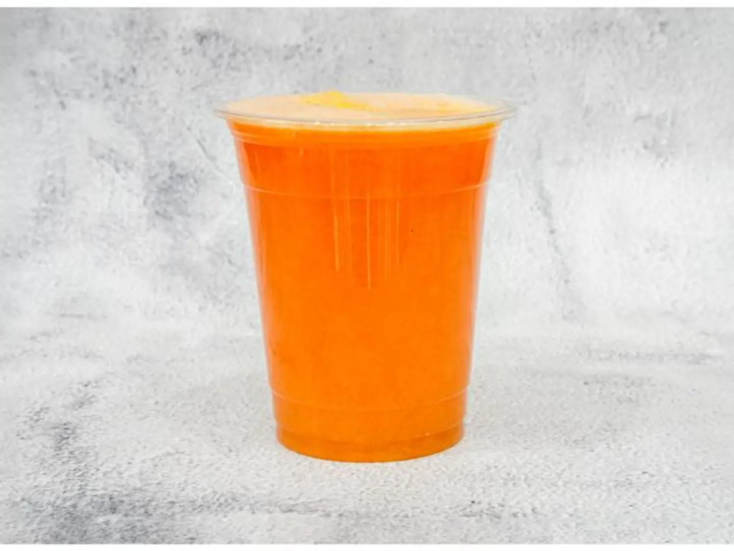 Orange And Carrot Juice
