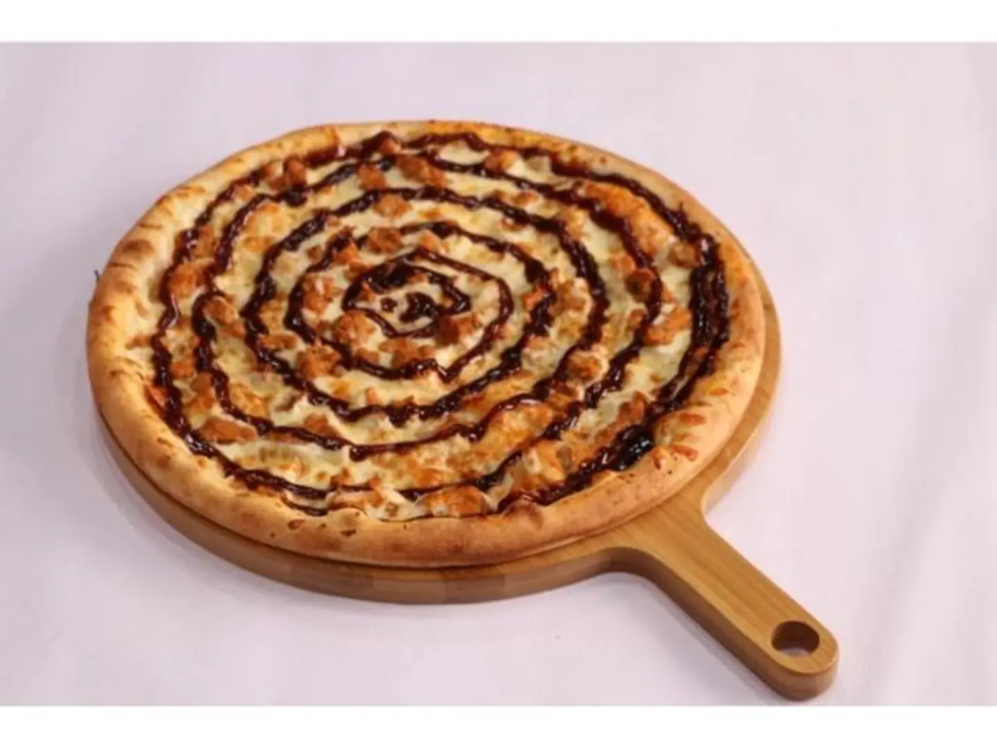 Barbecue Pizza