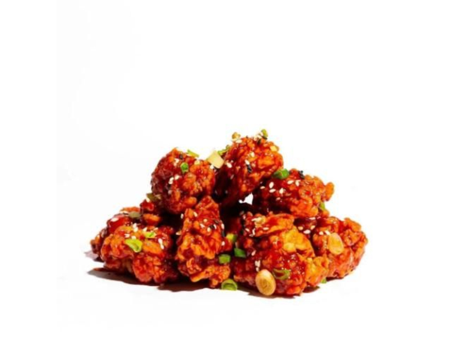 Spicy Chicken Strips