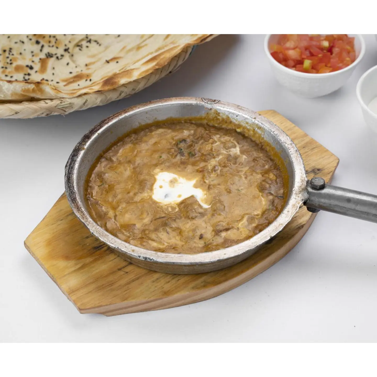 فول طاوة