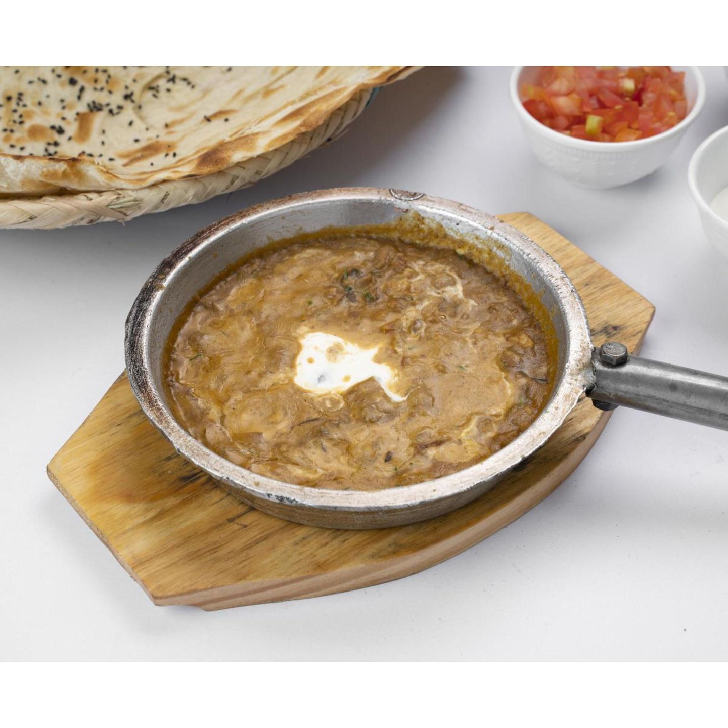 فول طاوة