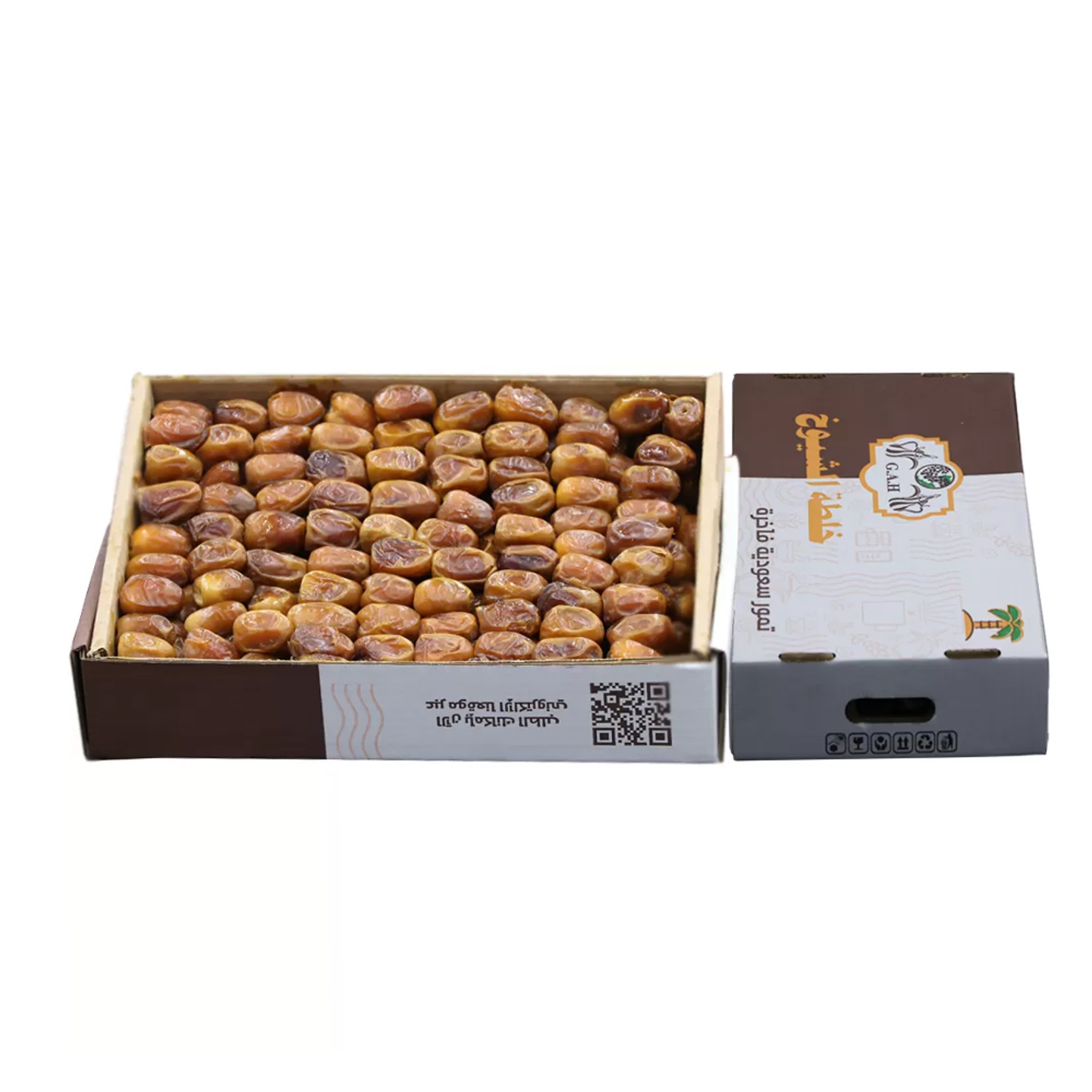 Sukkari Moist Carton 3 Kg