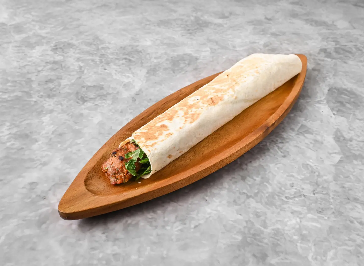 Chicken Kebab Sandwich