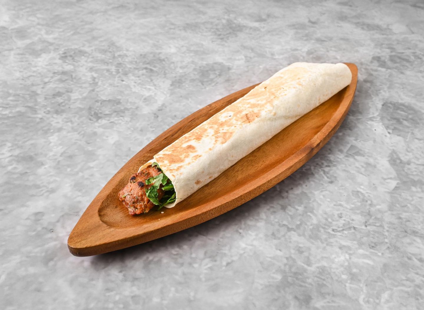 Chicken Kebab Sandwich