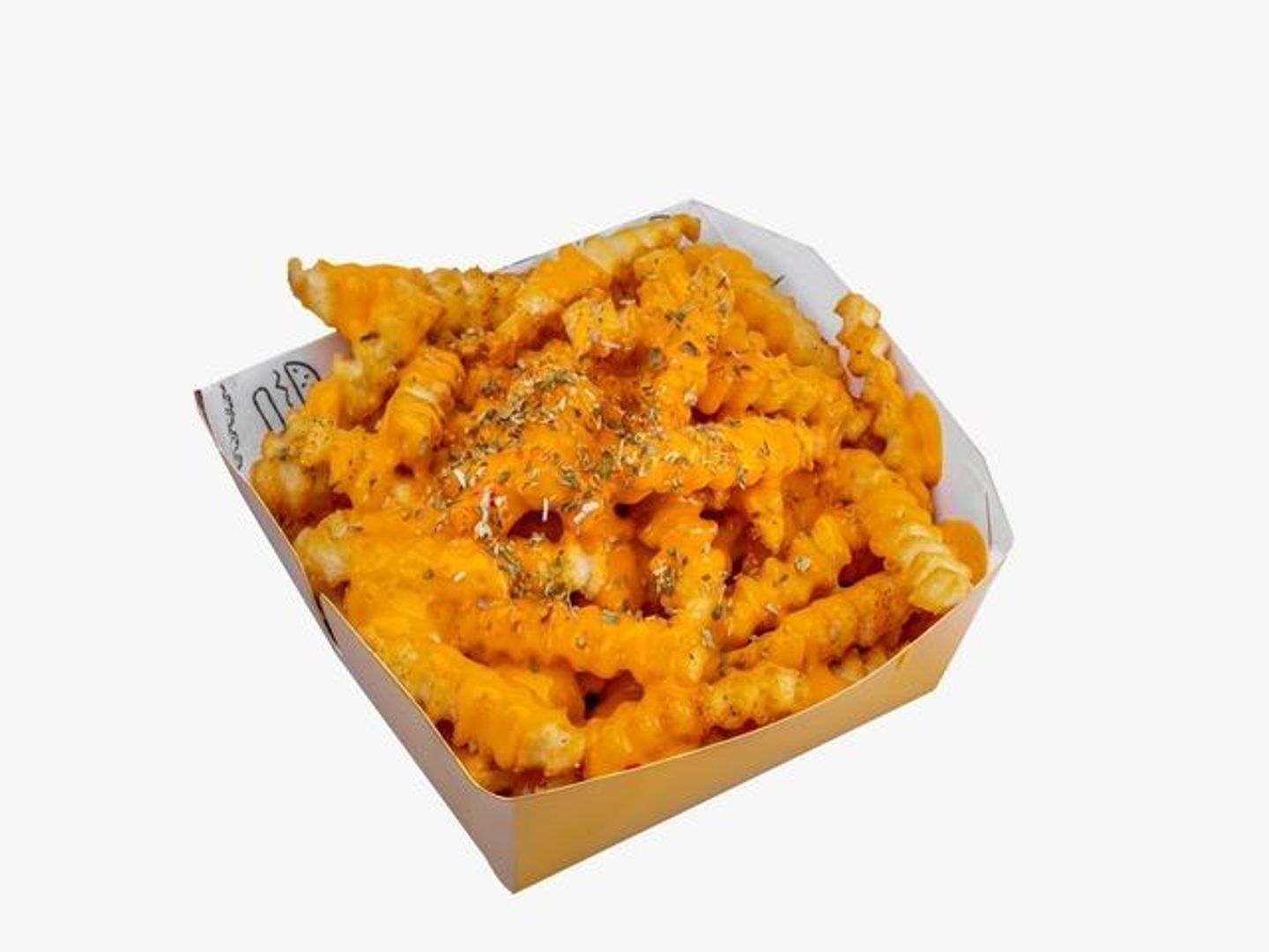 بطاطس بجبنة الشيدر