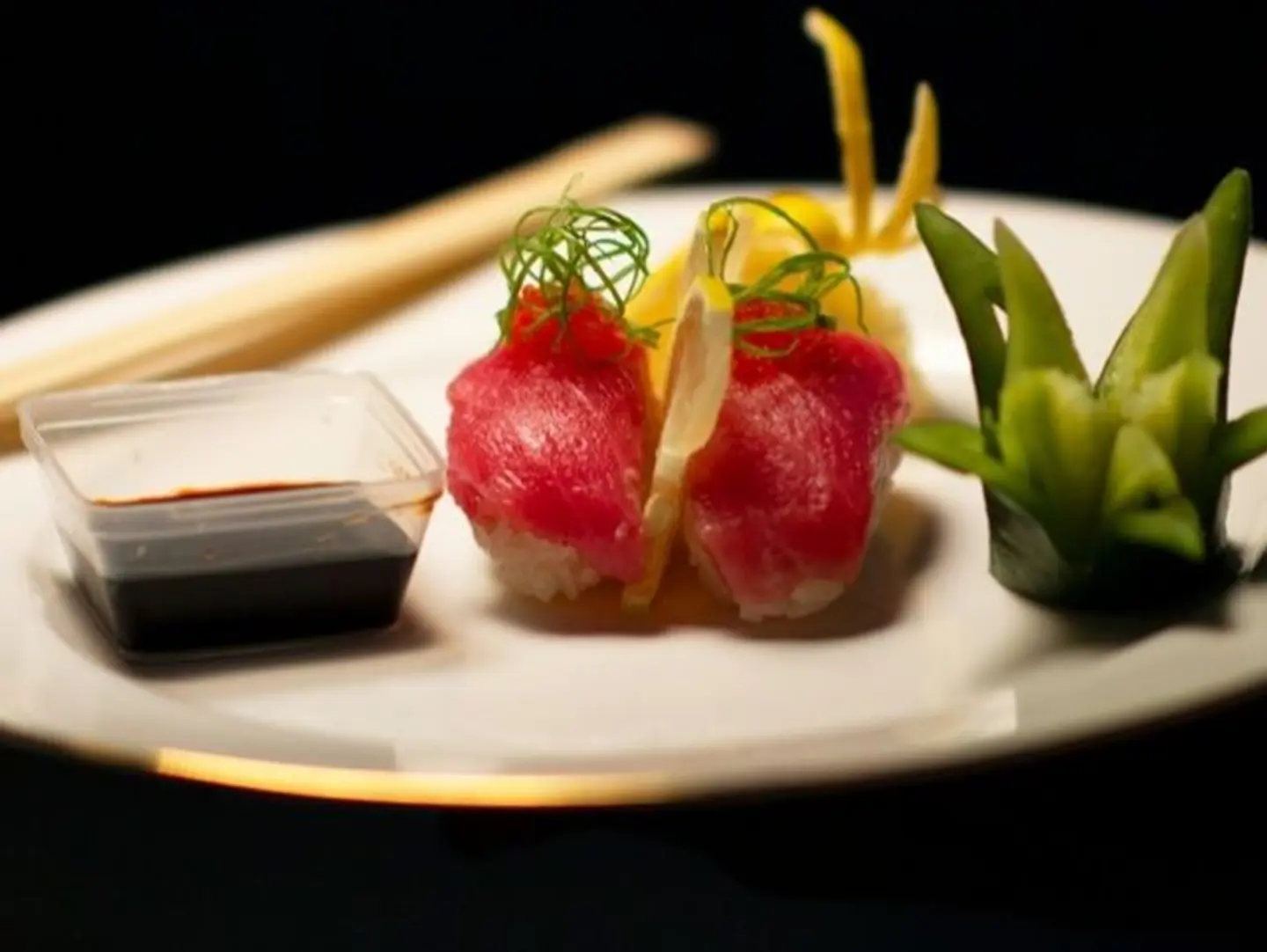 Tuna Nigiri