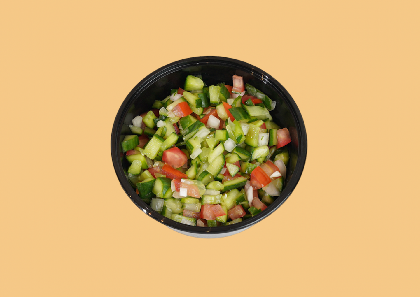 Vegetable Salad