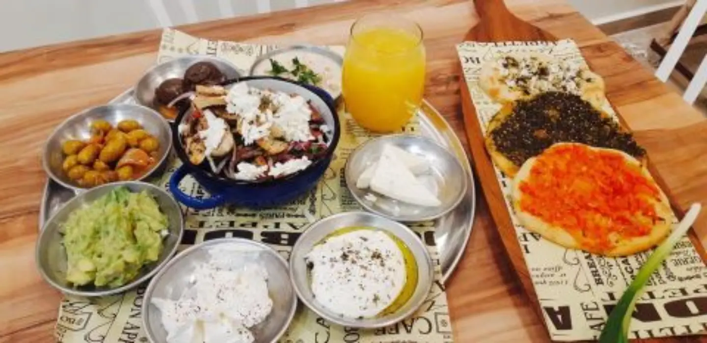 فطور بارد