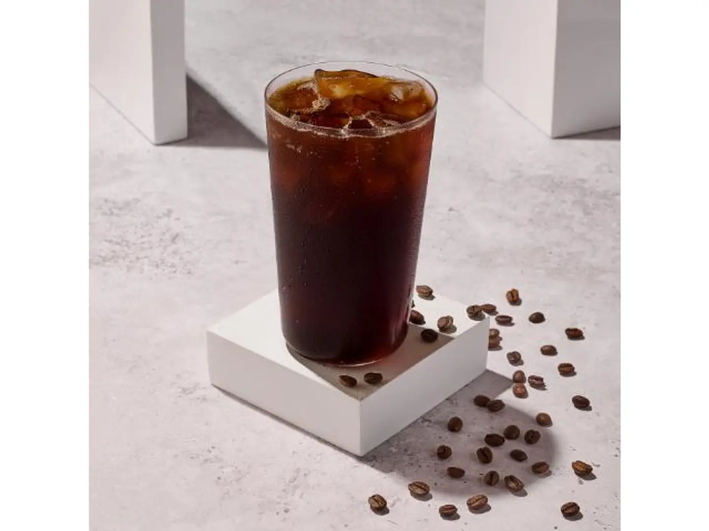 Ice Hambela V60 Brewed Coffee