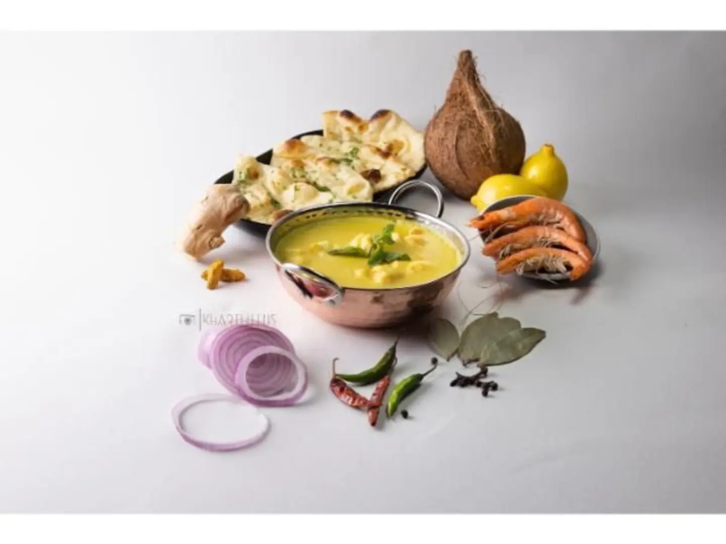 كوكونت شريمب