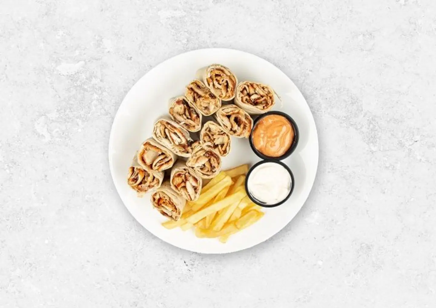 Arabic Chicken Kebab