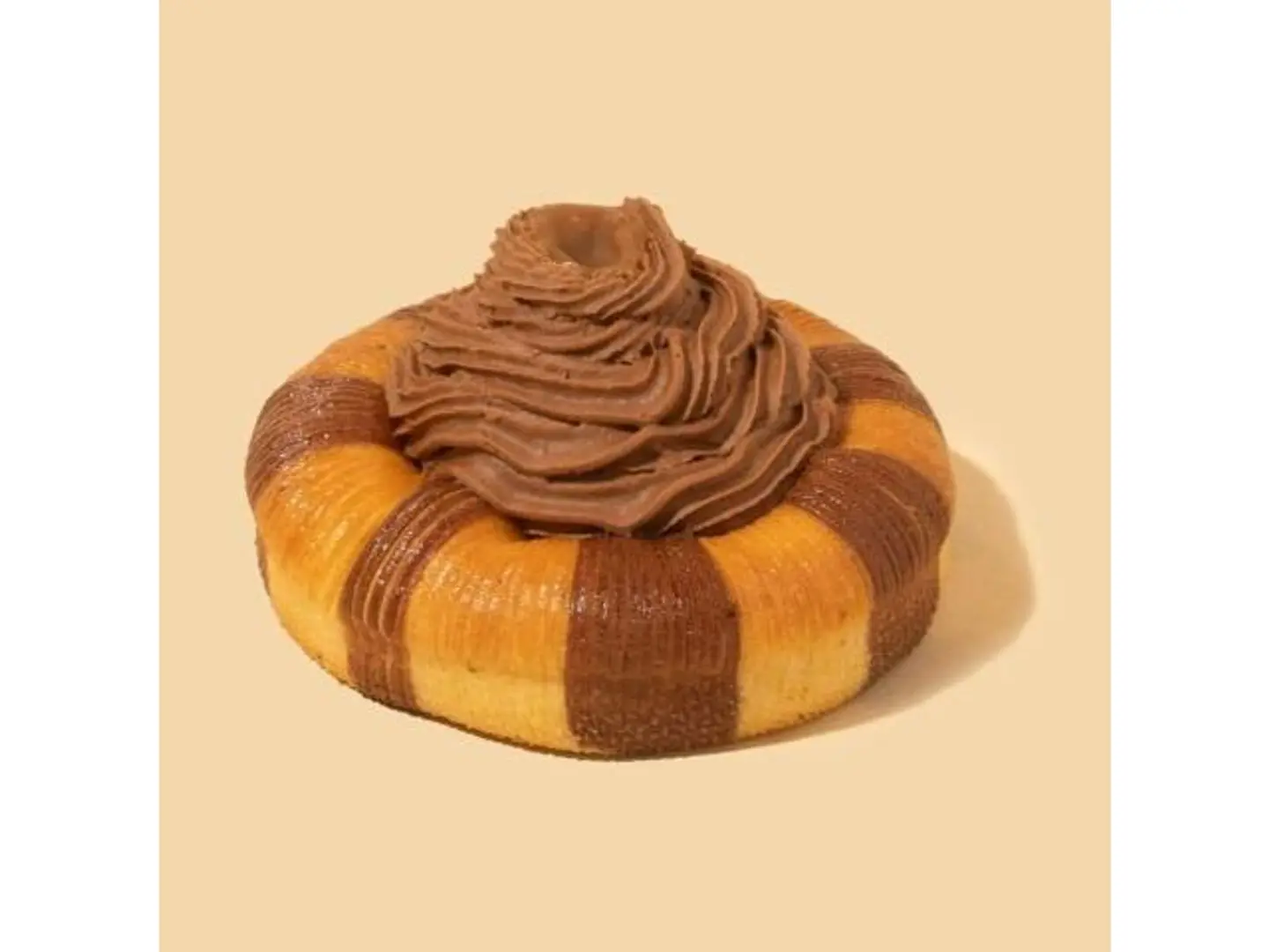 Caramel Cookies Croissant