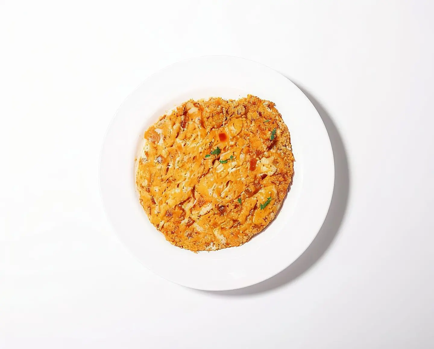 شكشوكة بالجبن