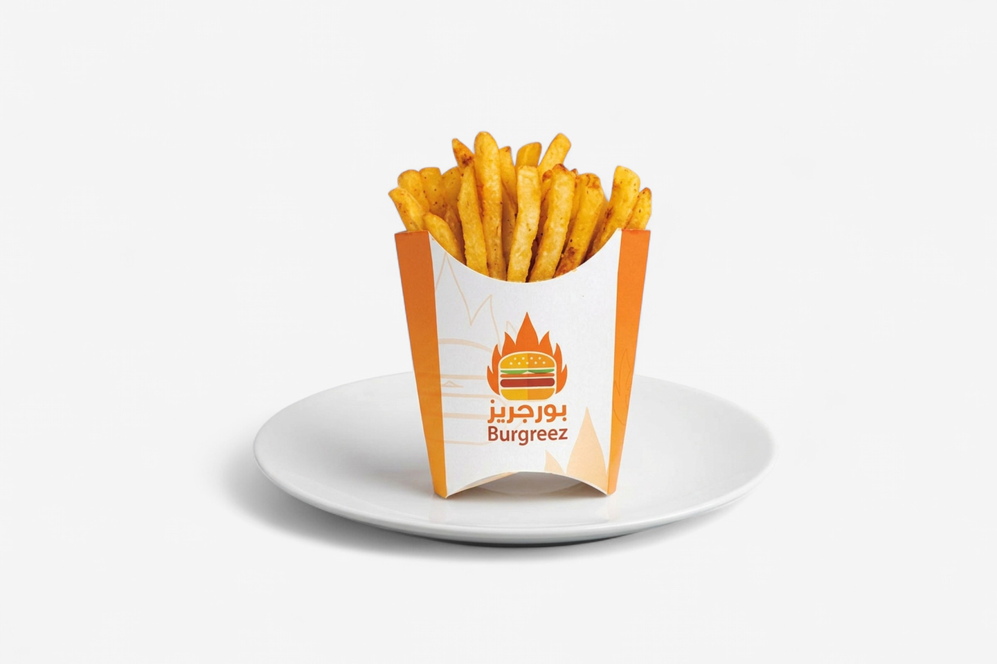 Fries Meduim