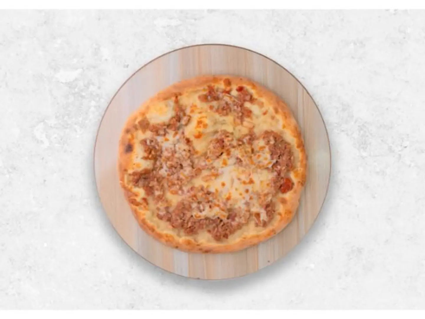 Meat Pie With Cheese