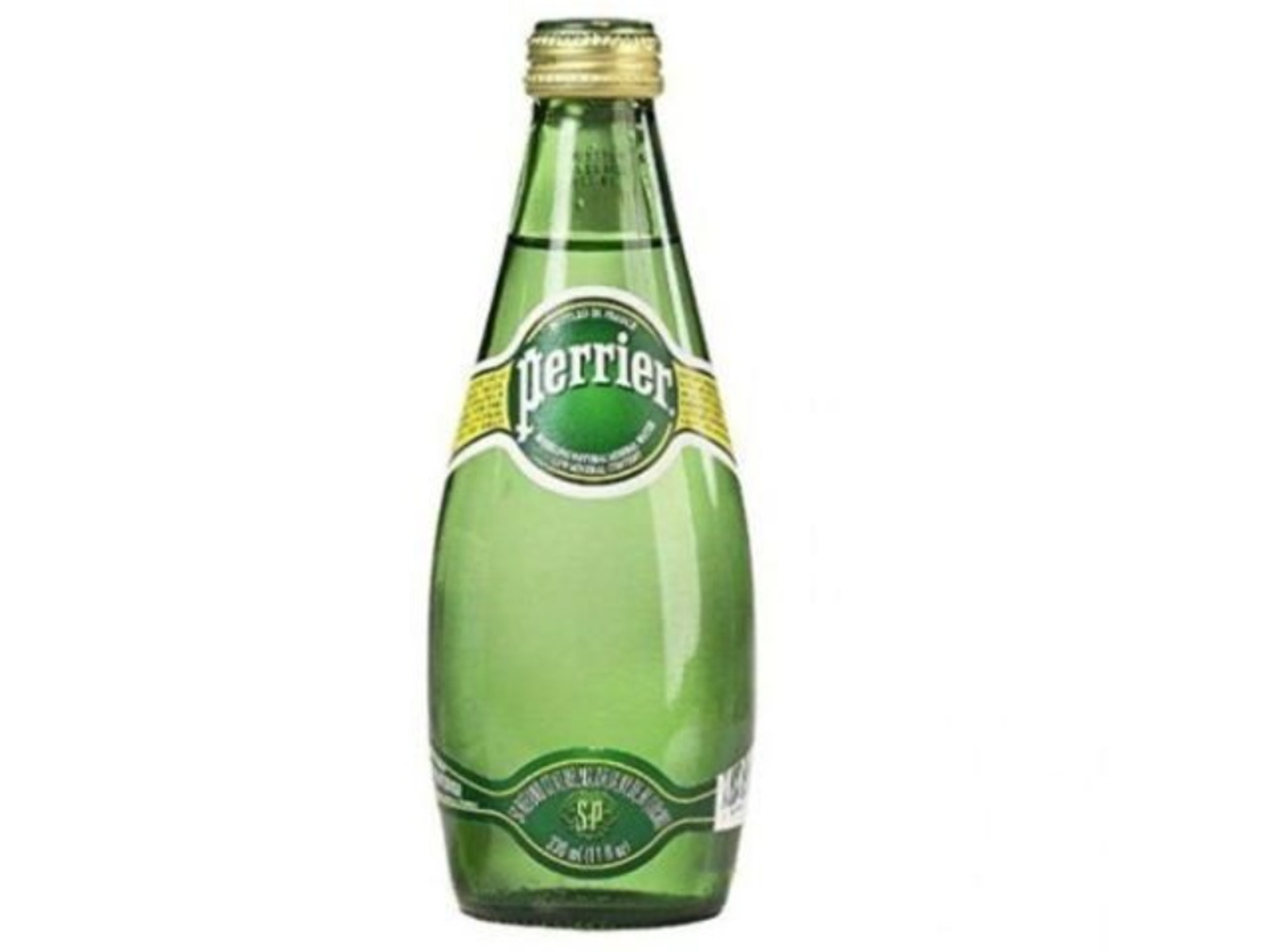 مياه غازية