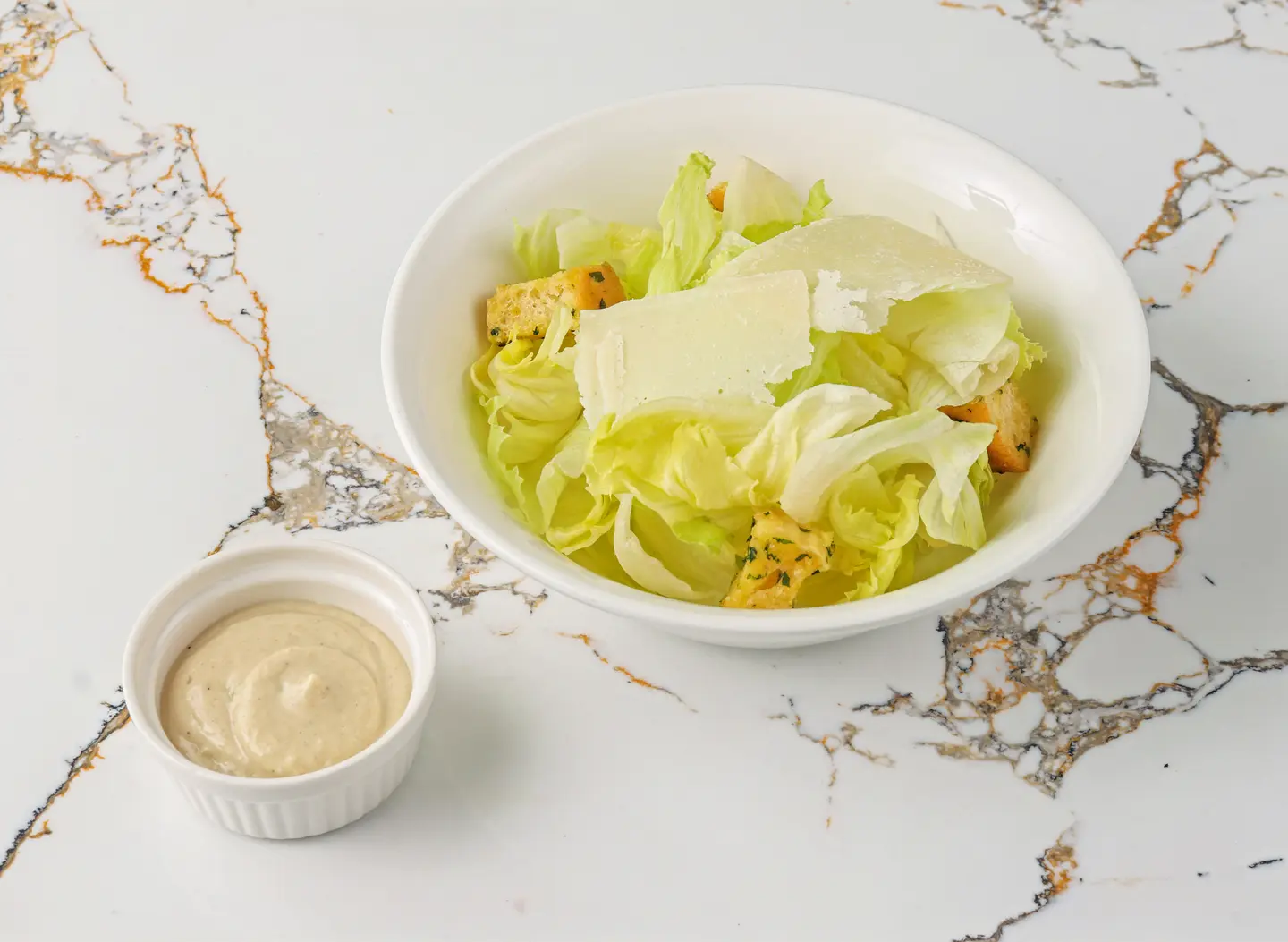 Olio Caesar Salad