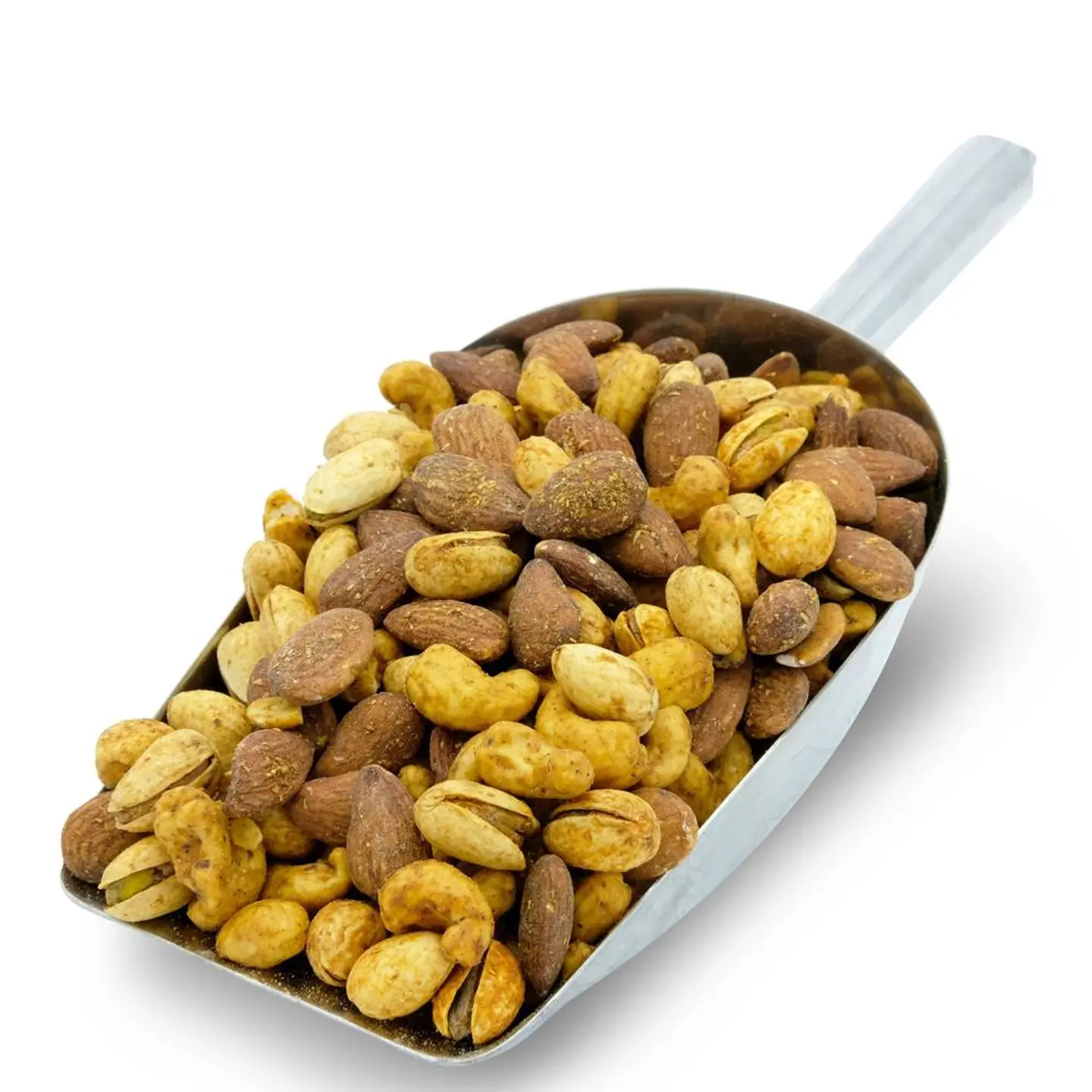 Smoked Mixed Nuts
