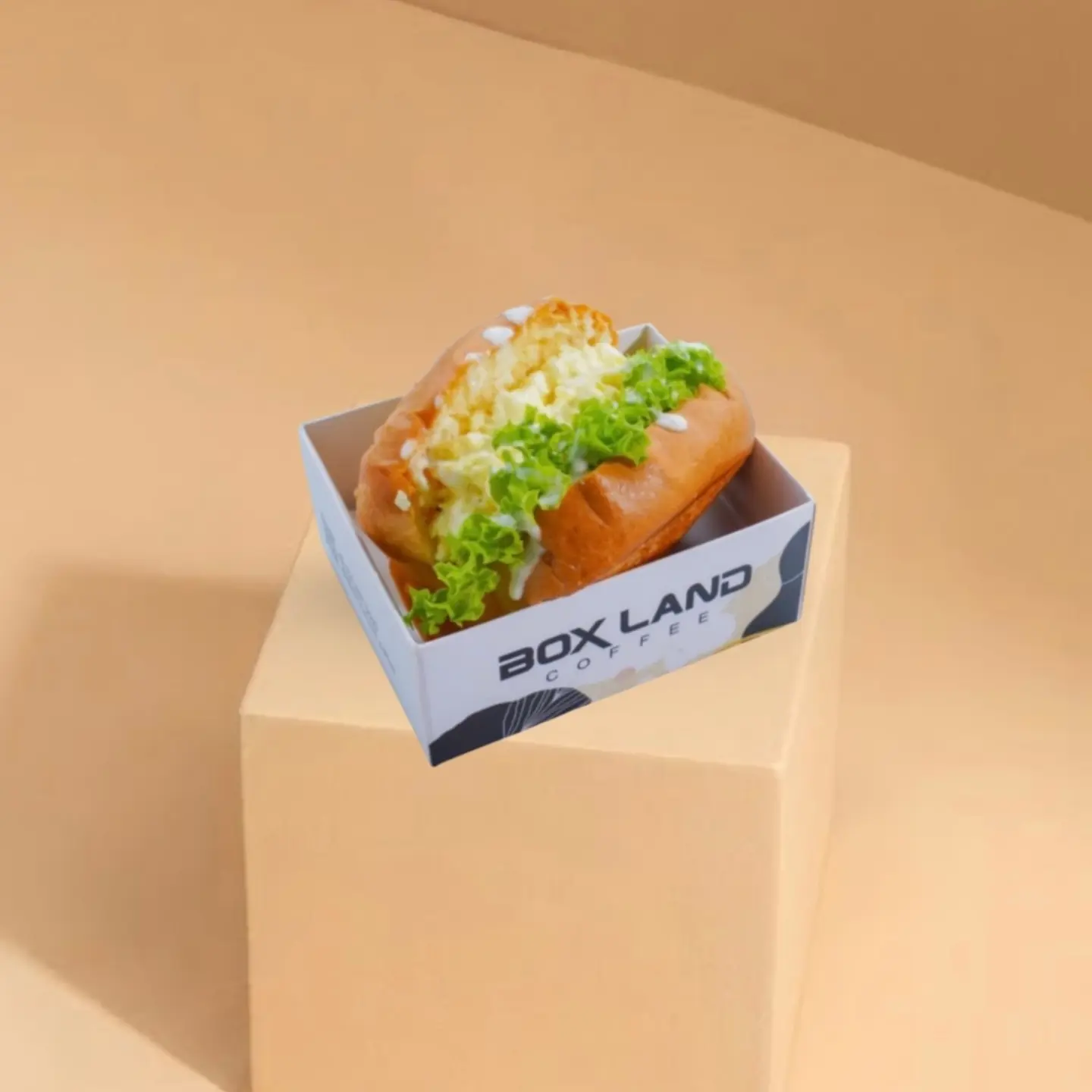 بريوش بيض مخفوق