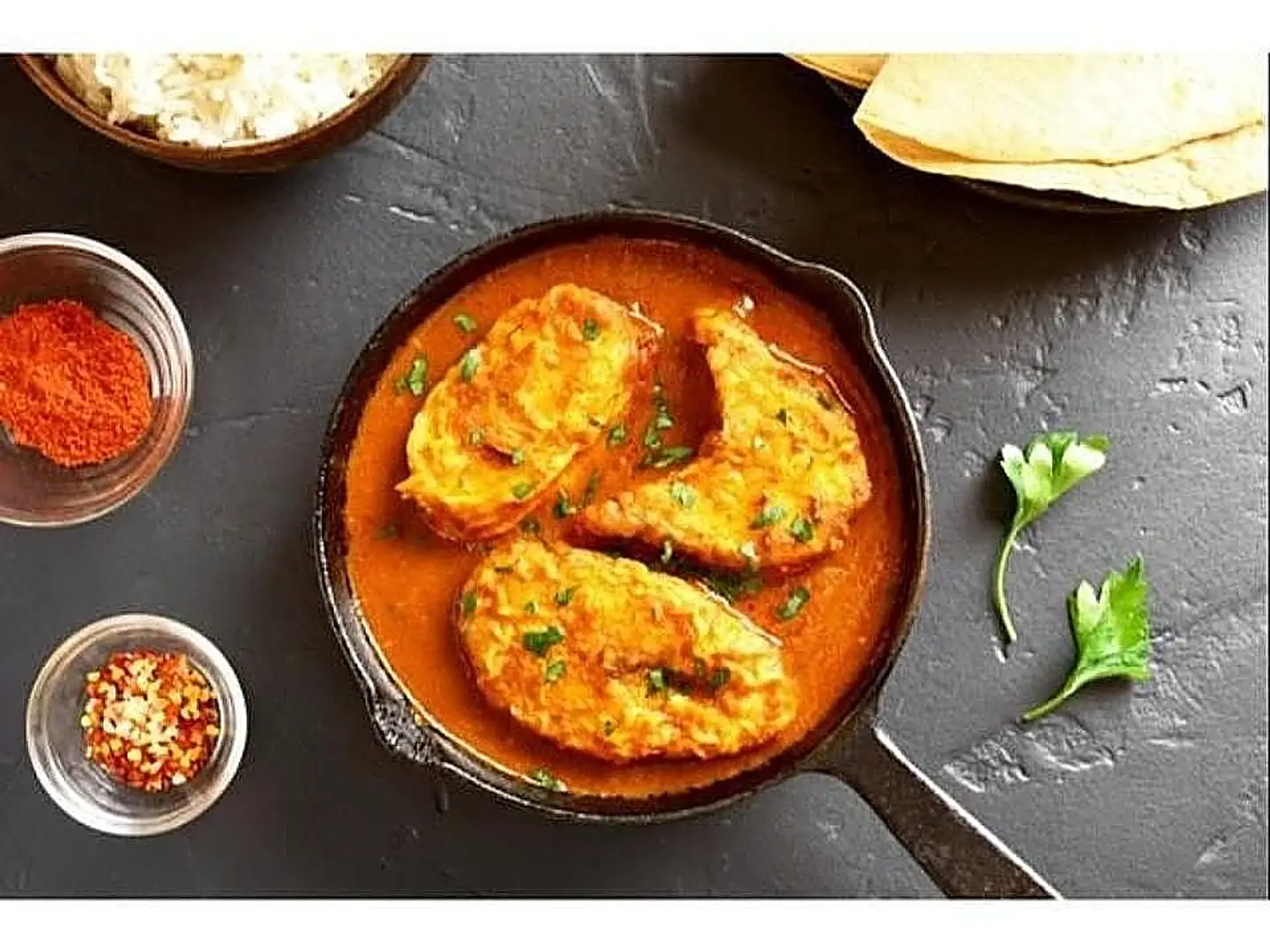 Fish Fillet Mutabbaq