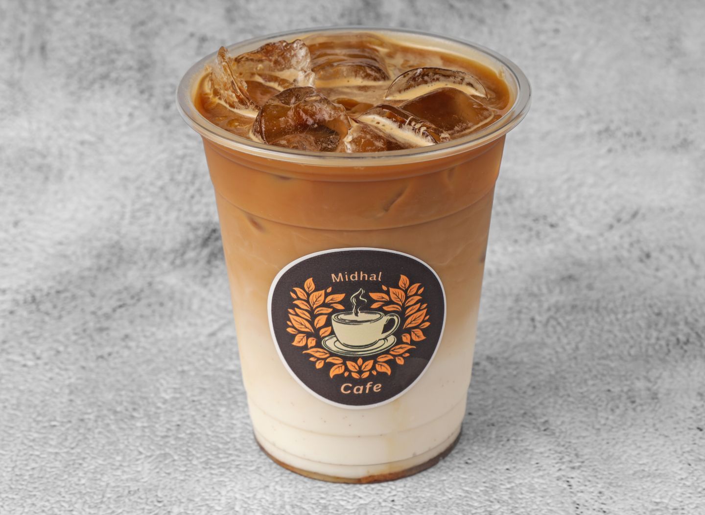 Iced Caramel Macchiato