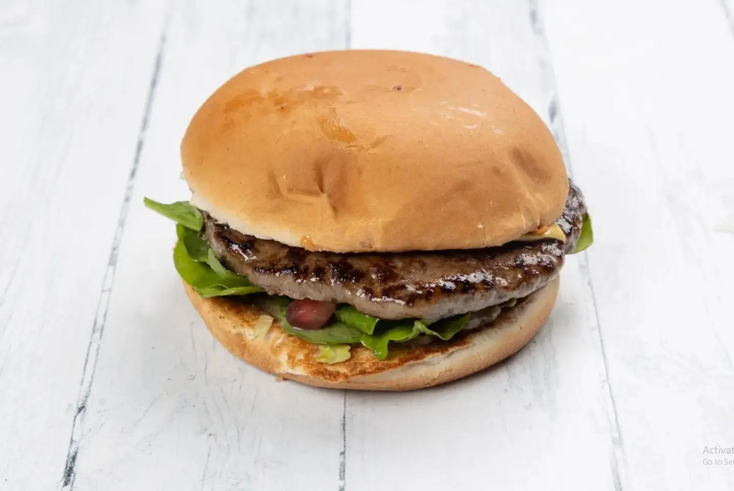 Regular Beef Burger