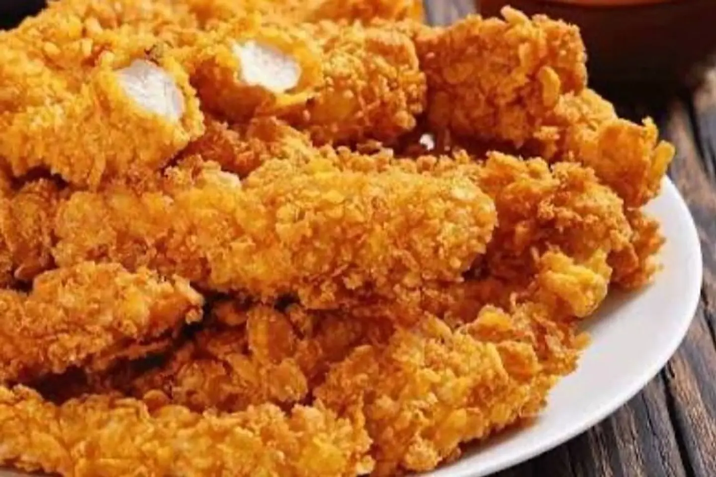 Zinger Plate