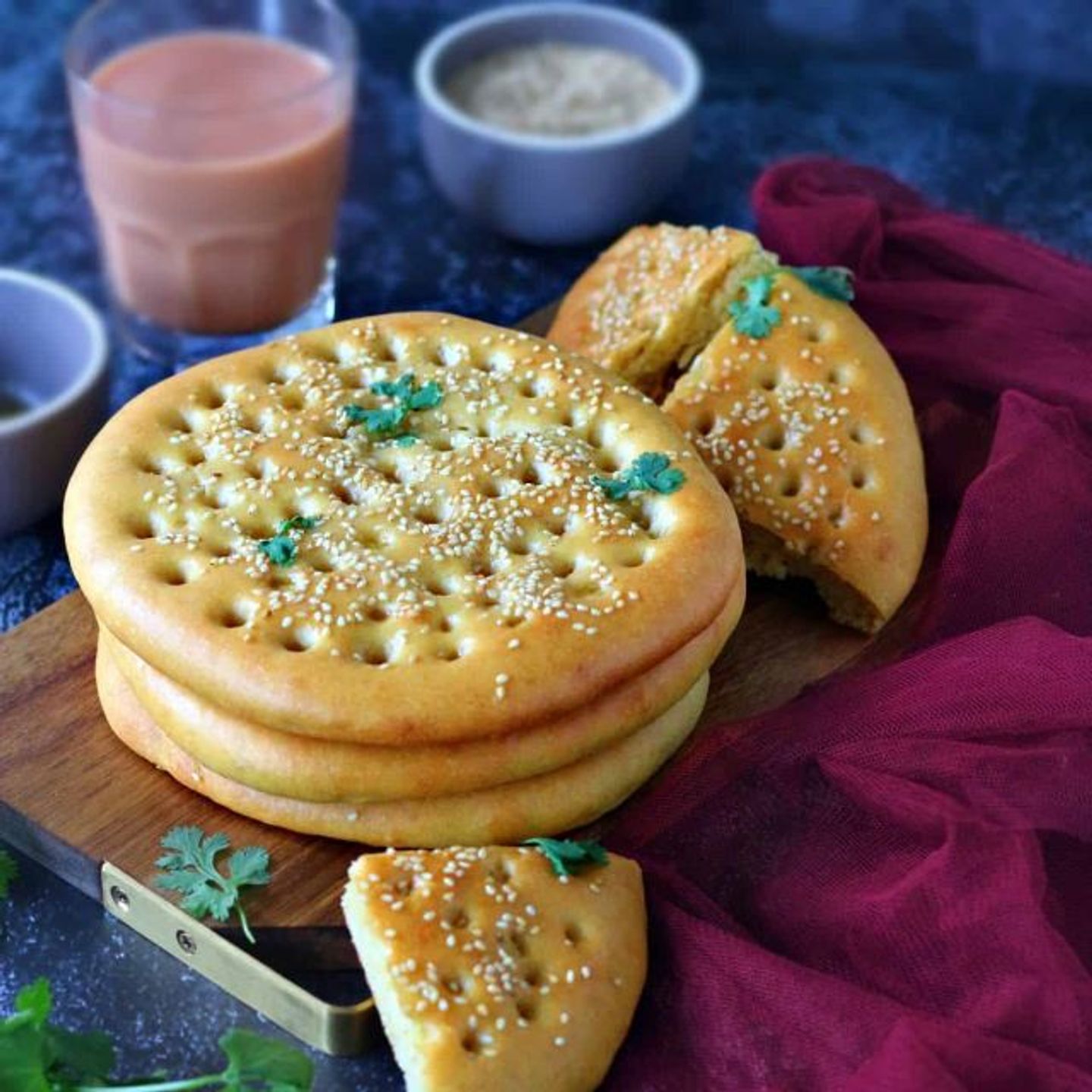 روغني نان