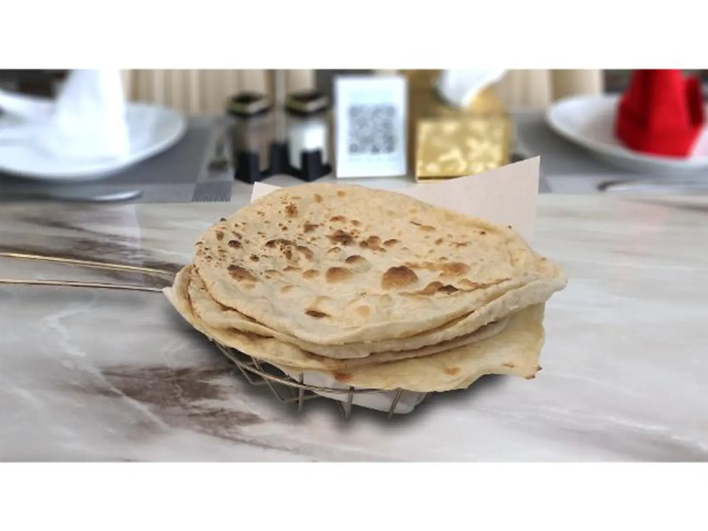 نان عادي