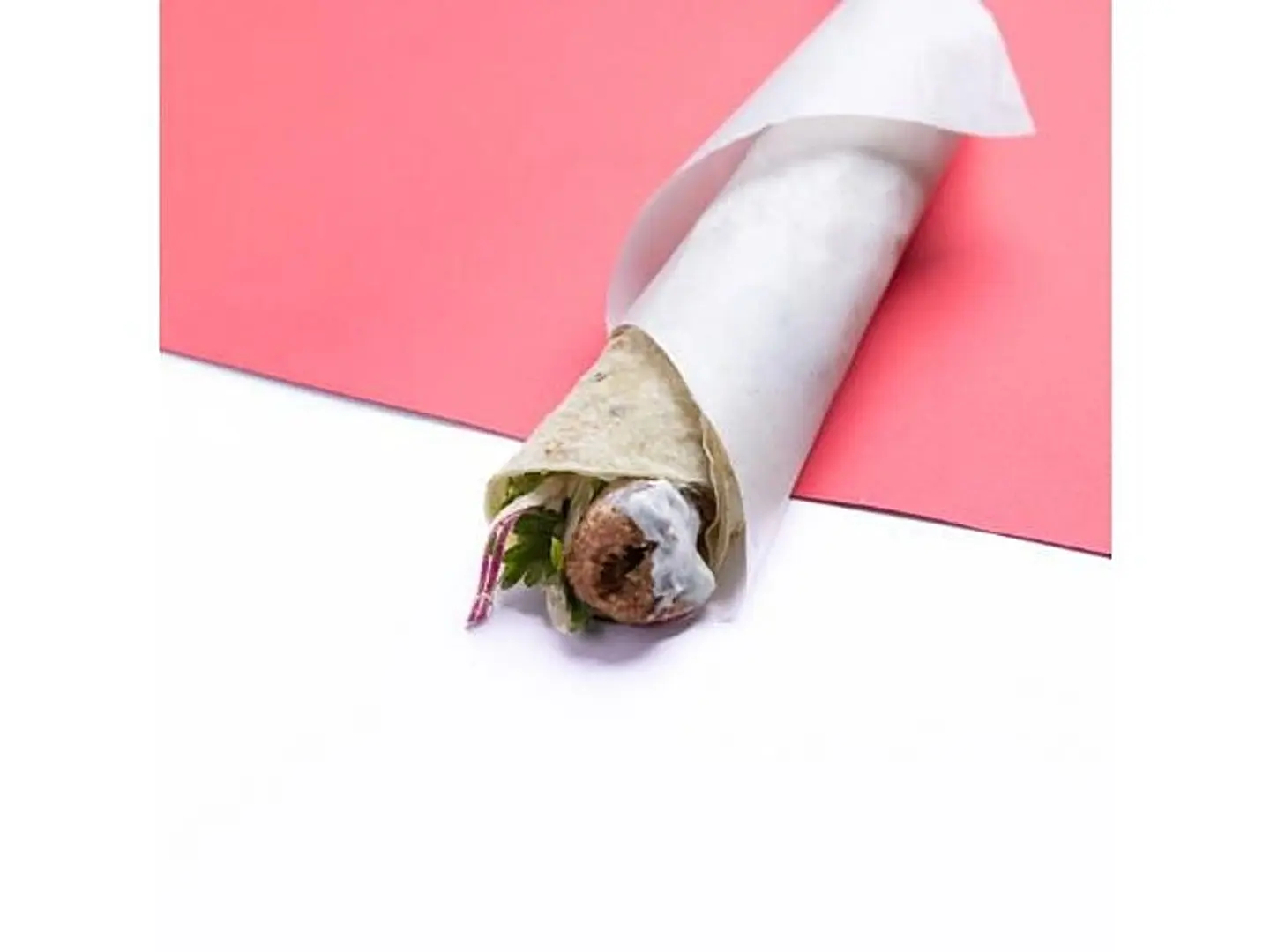 ساندوتش كباب لحم