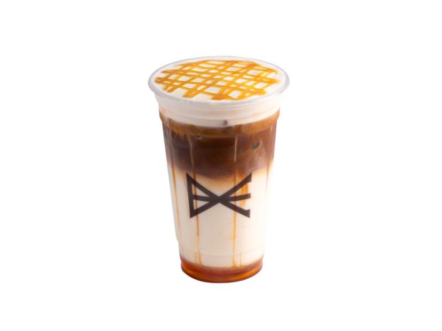 Ice Caramel Drizzle