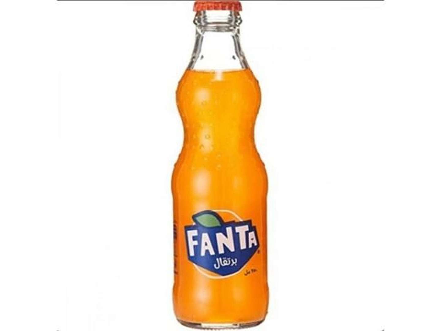 Fanta Orange