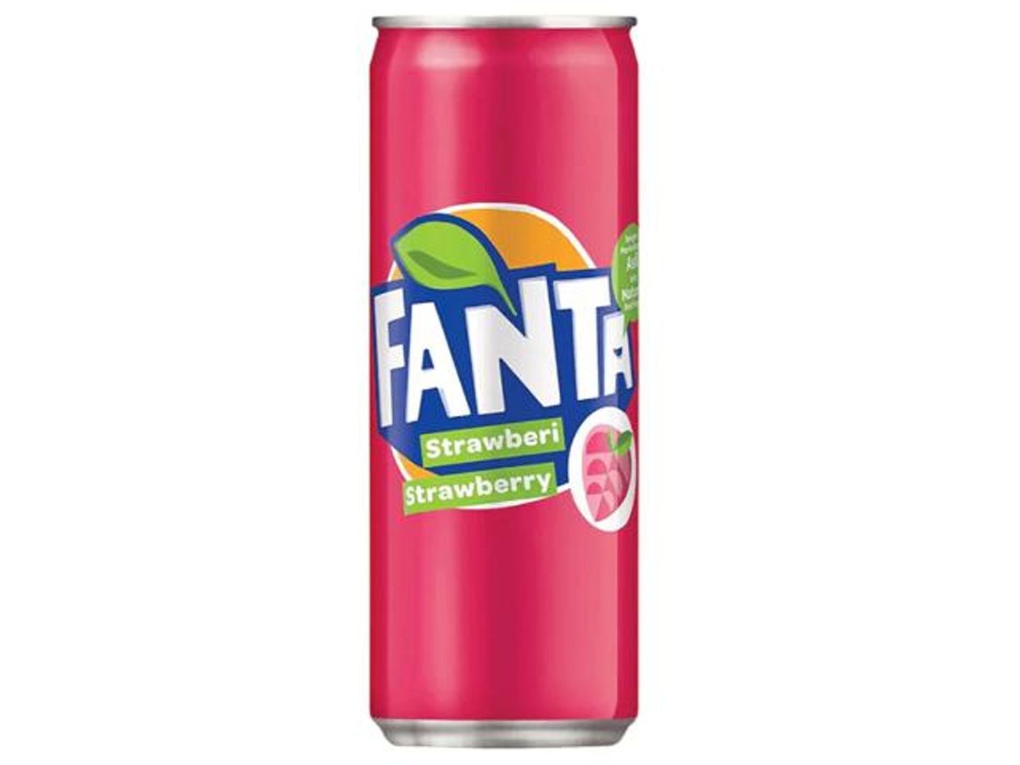 Fanta Strawberry