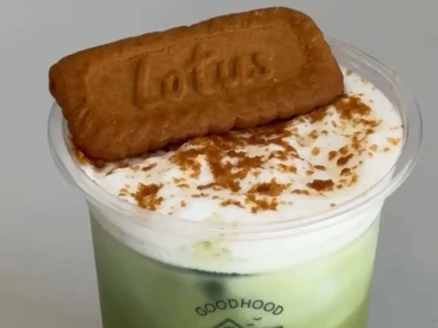 Lotus Matcha