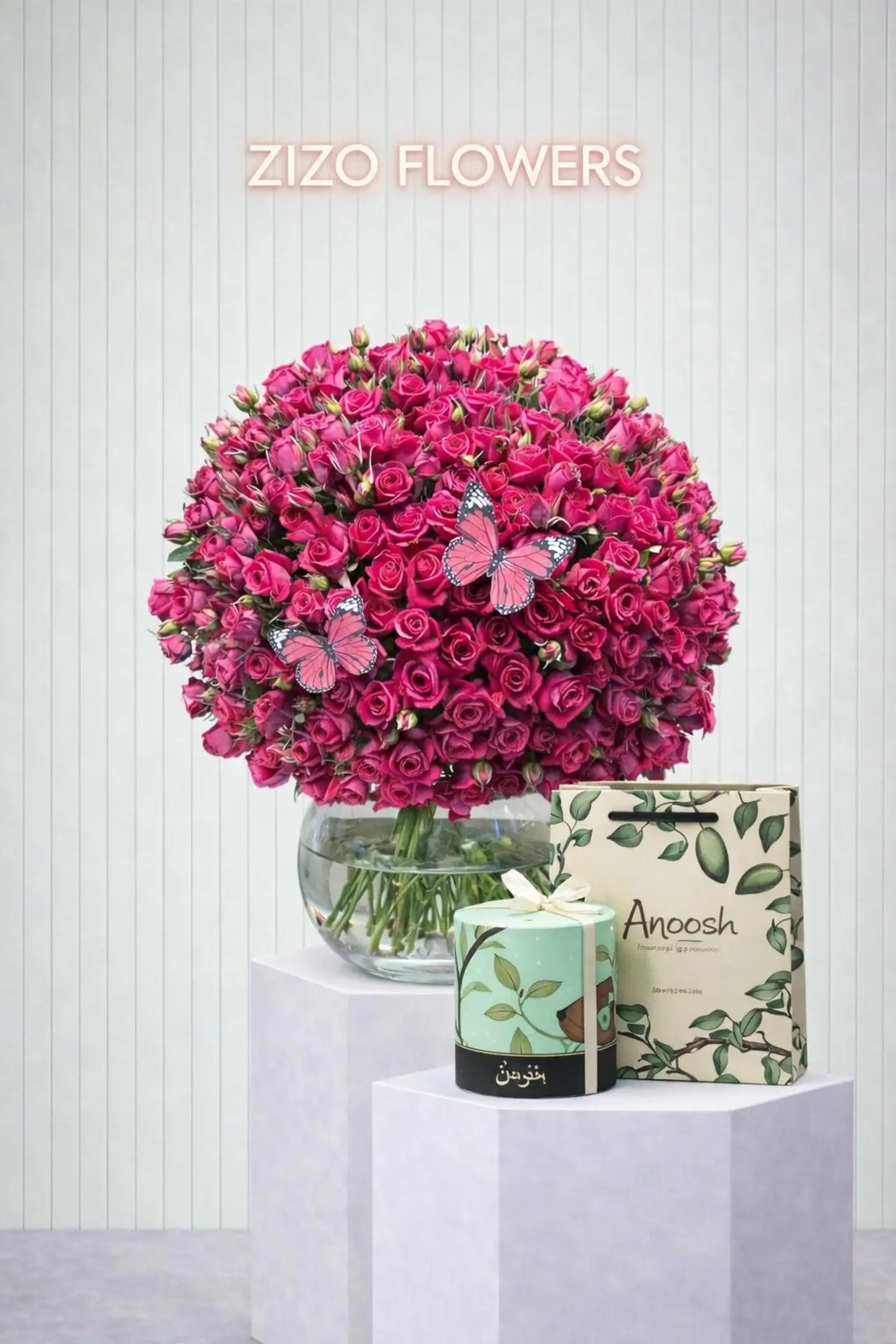 Rose With Anoush Chocolate11