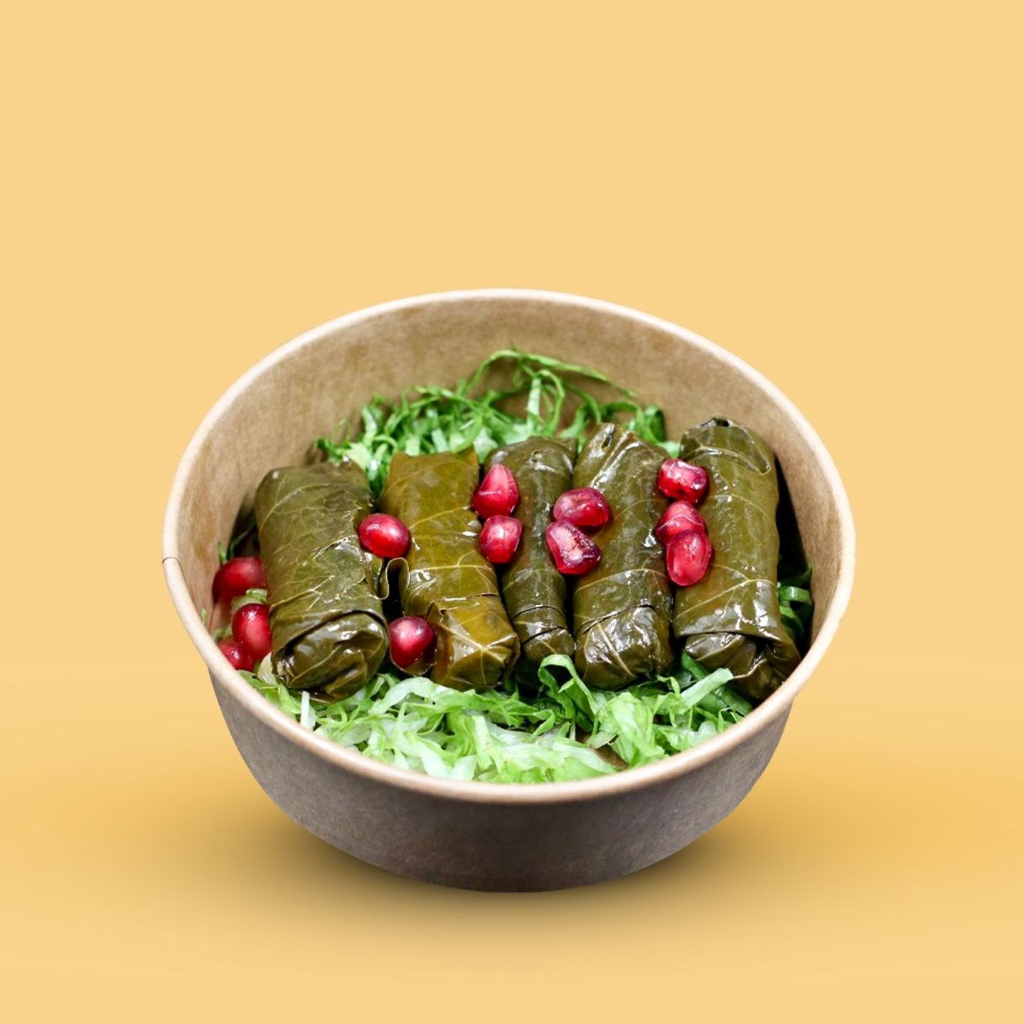 Grape Leaves