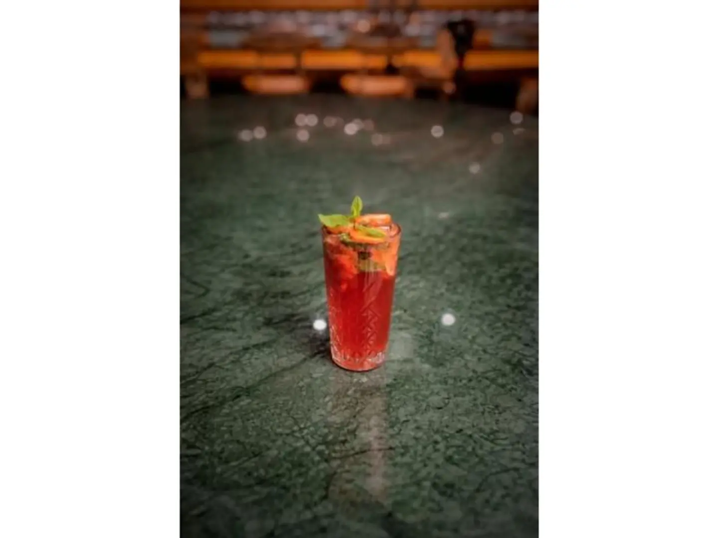 Strawberry Mojito