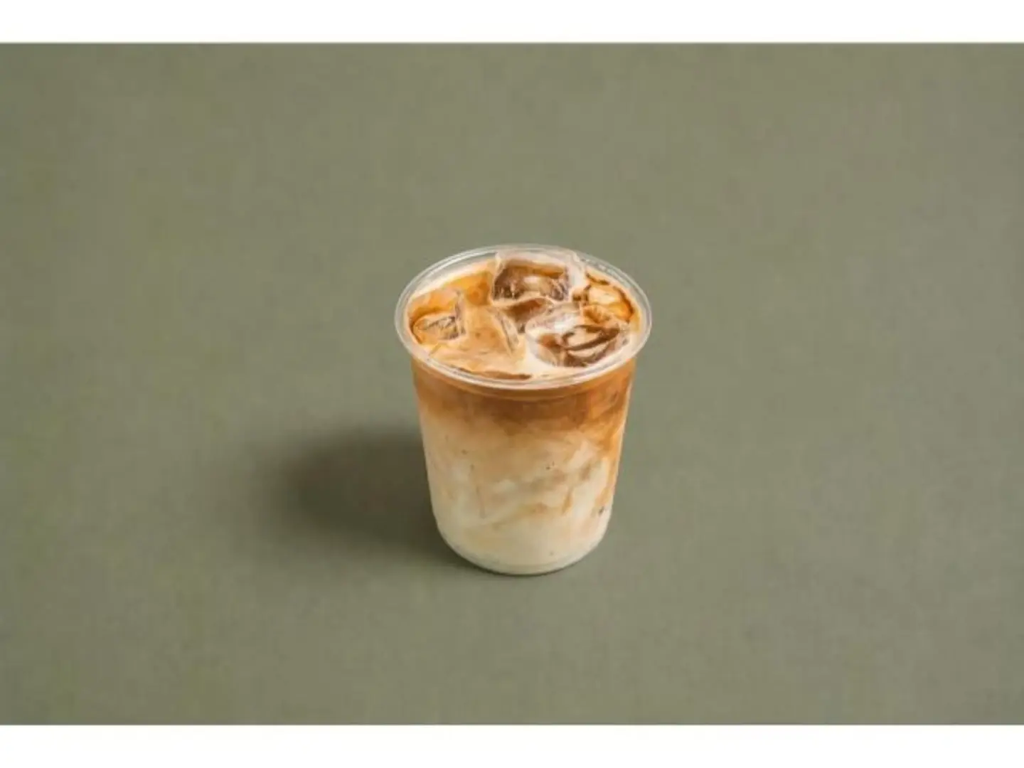 Iced Spanish Latte
