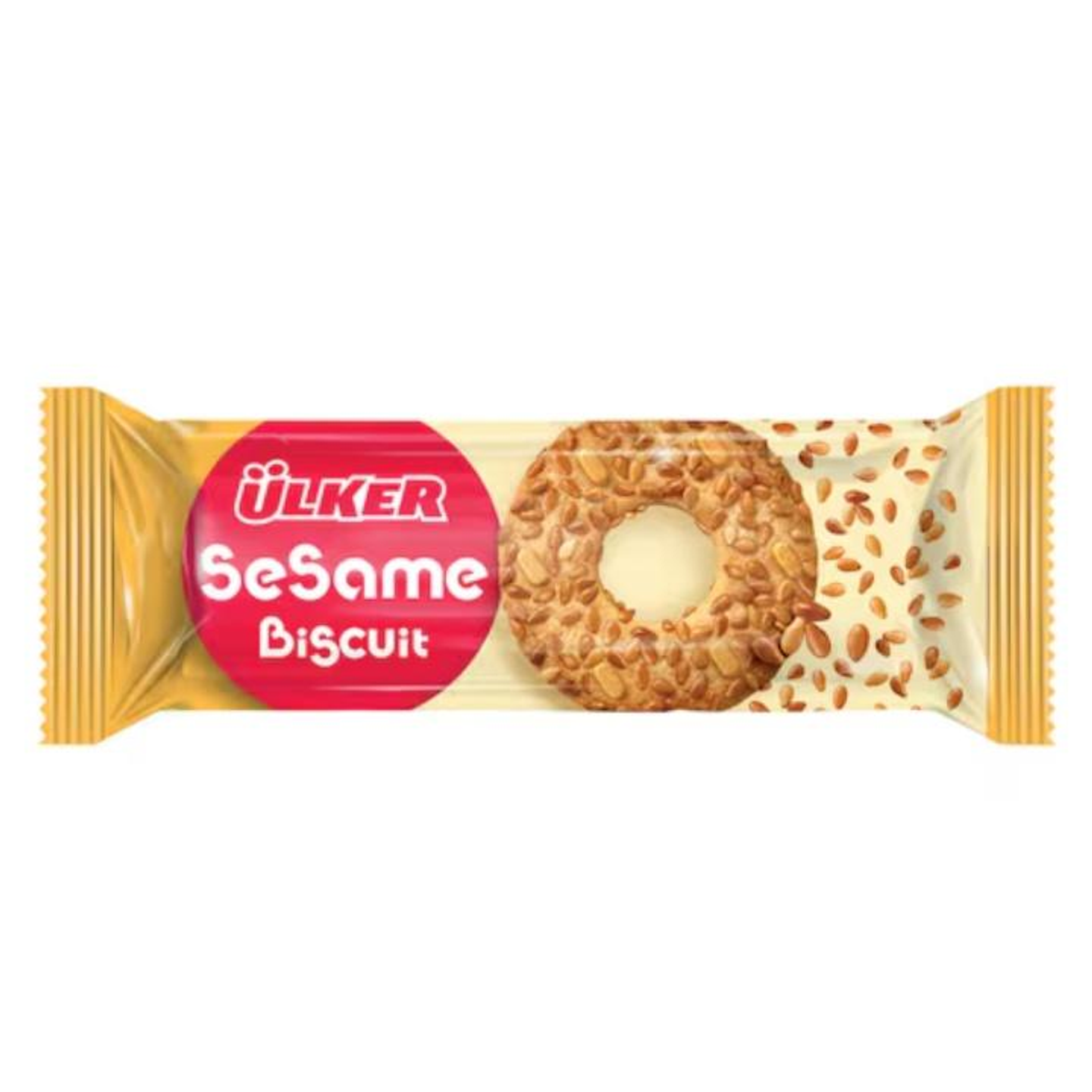 بسكويت بالسمسم