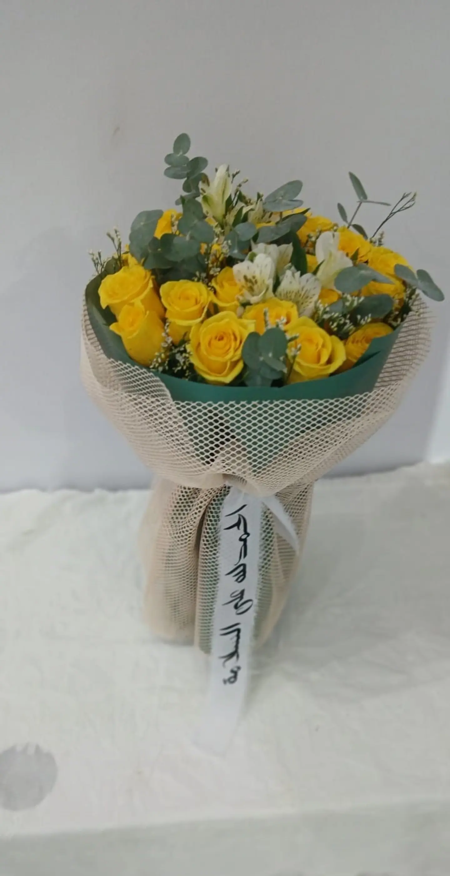 Mixed Flowers Bouquet 219
