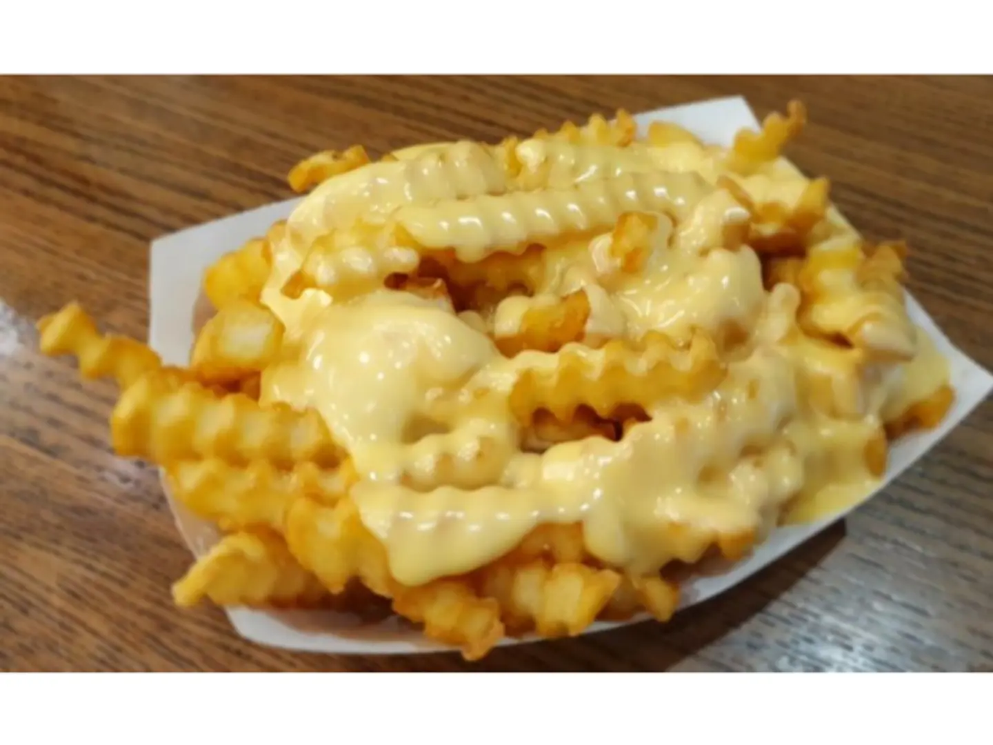 Small Potato With Cheese