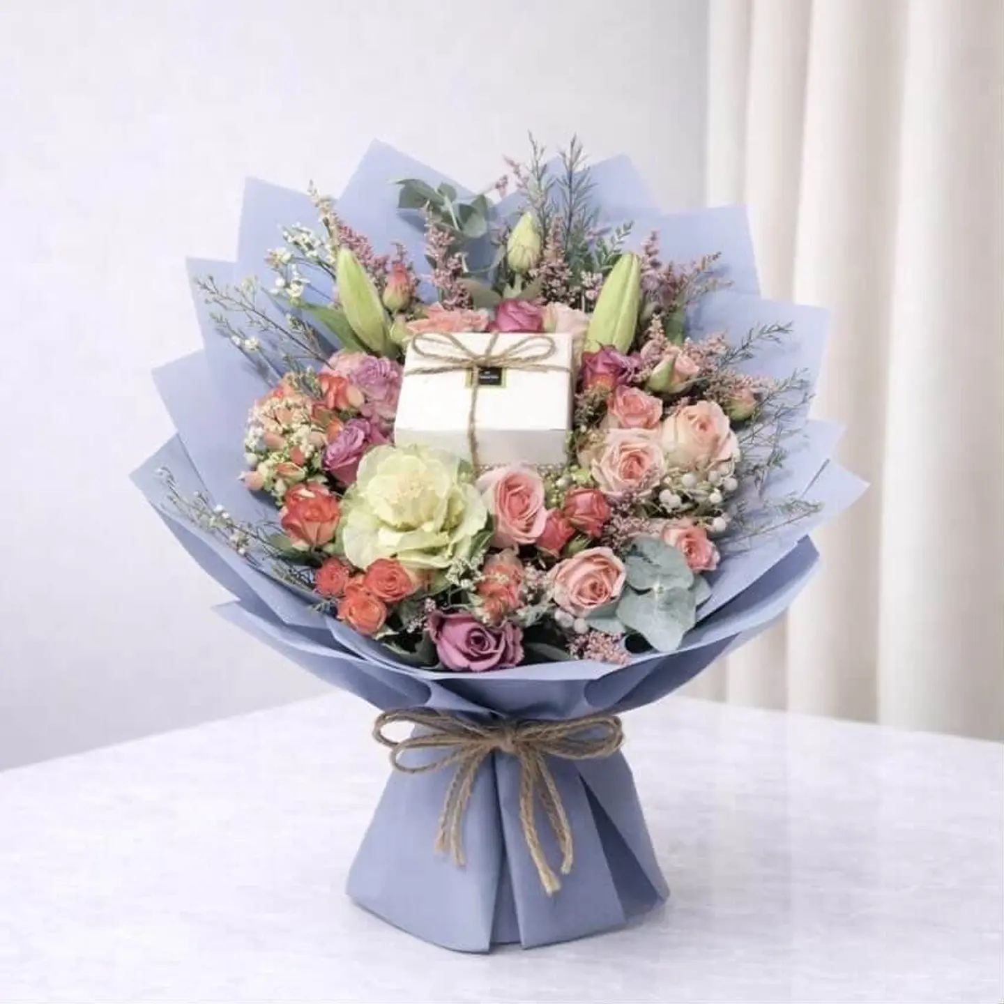 Alin Al Masa'a Patchi